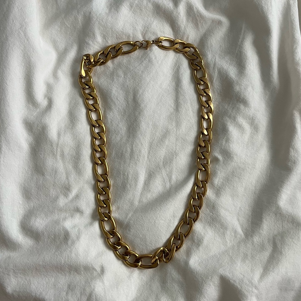Gold Chain Necklace